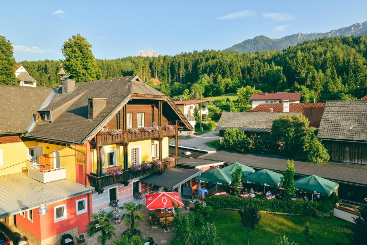 Pogoeriacherhof Латшах-обер-дем-Факер-Зе Экстерьер фото